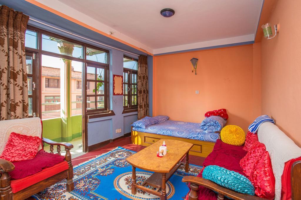 Panauti Community Homestay 외부 사진